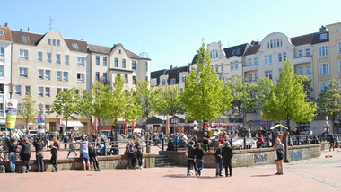 Vinetaplatz