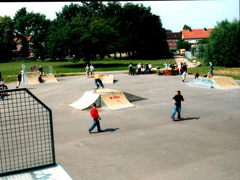 Jugendpark Gaarden