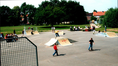 Jugendpark
