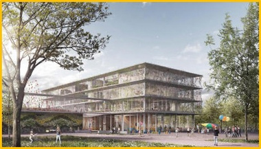 Neubau einer Grundschule in Gaarden