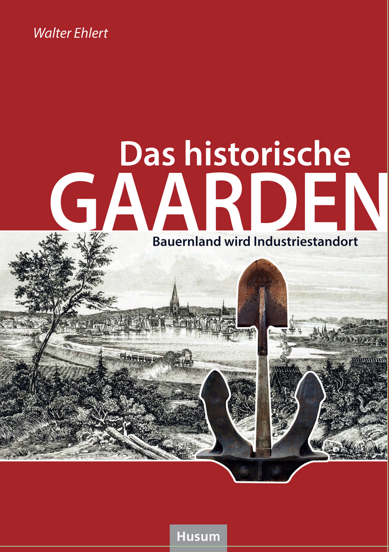 Das historische Gaarden Cover