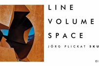  Sonderausstellung „LINE-VOLUME-SPACE“ von Jörg Plickat