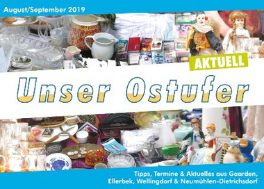 Unser Ostufer - Ausgabe August/September 2019