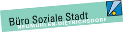 Logo Büro Soziale Stadt Neumühlen-Dietrichsdorf