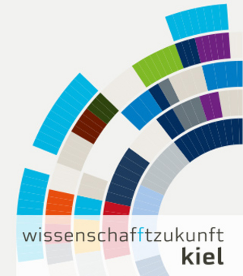wissenschafftzukunft Kiel Logo